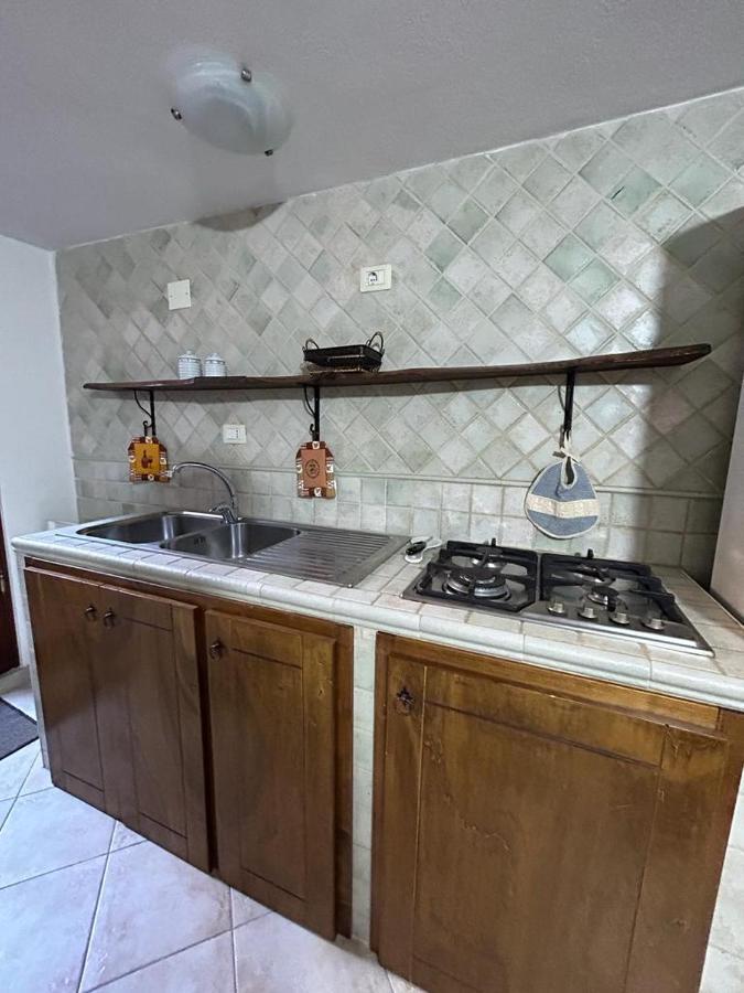 Pm 5 Via Sicilia Guest House Альгеро Экстерьер фото