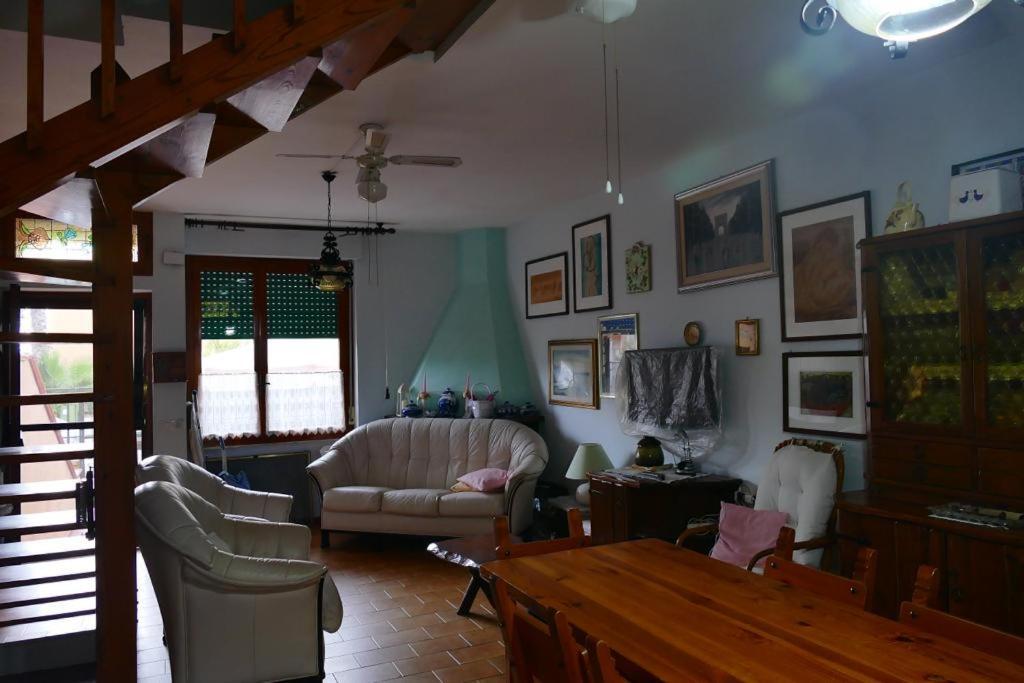 Pm 5 Via Sicilia Guest House Альгеро Экстерьер фото