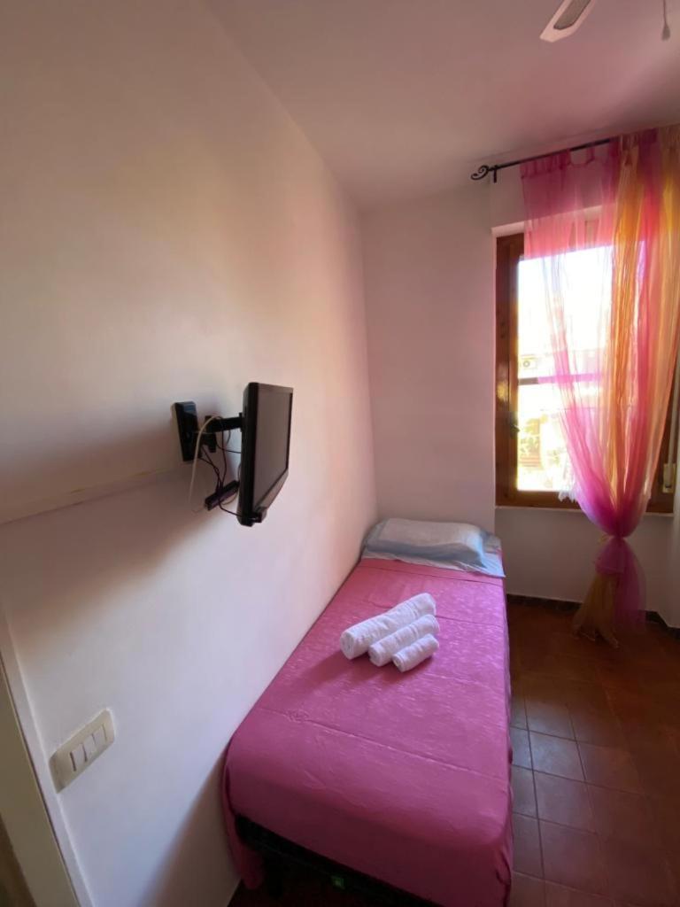 Pm 5 Via Sicilia Guest House Альгеро Экстерьер фото